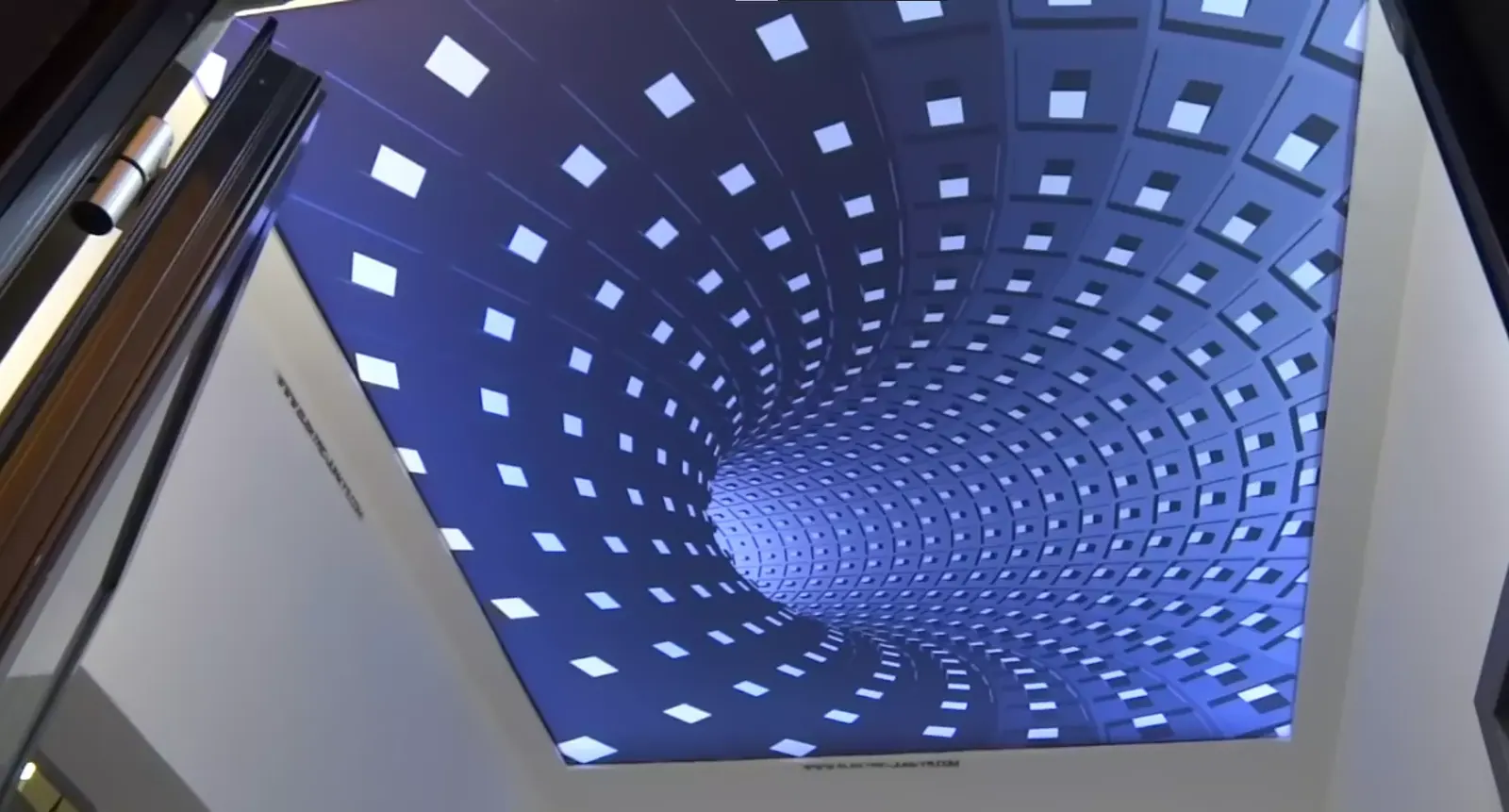 3D натяжной потолок в детскую — Тюмень, Малышева, 22, фото 3